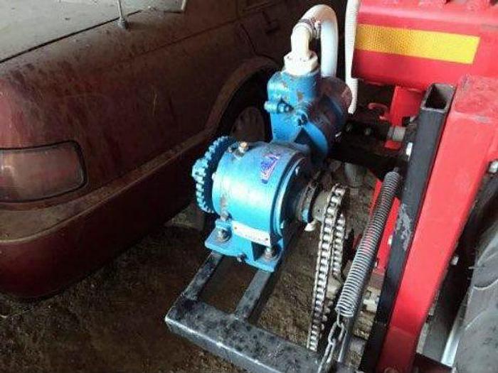 Used Spudnik 8045 Potato Bed Planter