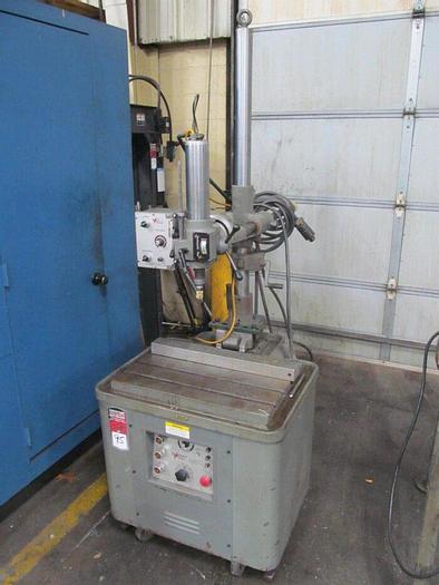 Used ELECTRO-ARC #2DBQT TAP DISINTEGRATOR
