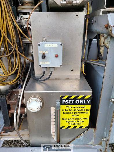 Used Unit #: 17609 - 3,000 Gallon Jet Fuel Truck (2008) *Sold*