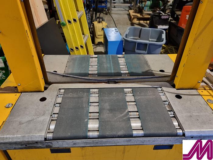 Used 2009 Strapex SMG-55 Fully Automatic Case Strapper