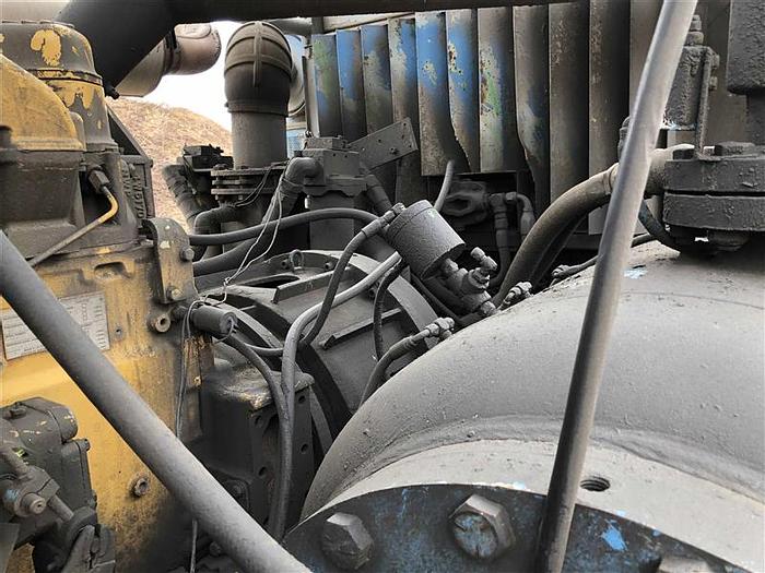 Used 1978 Chicago Pneumatic 650 S/S Drill Rig