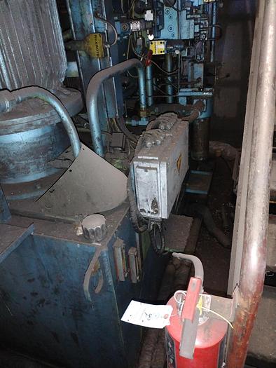 Used Press Friction screw SMS Hasenclever