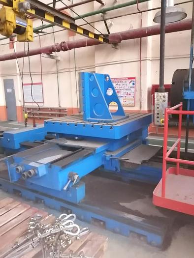 Used Borer Horizontal Floor Type ADS115