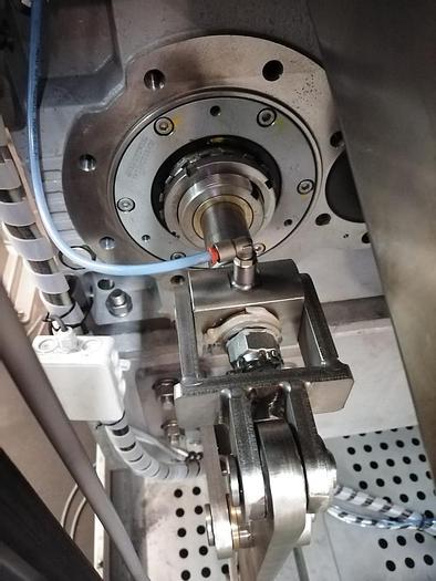 NIRO-TECH WR-200K ANGULAR GRINDER