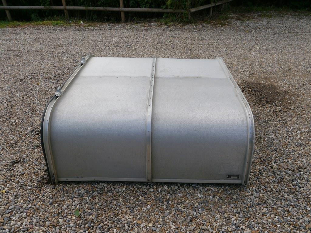 Used Ifor Williams Truck Top