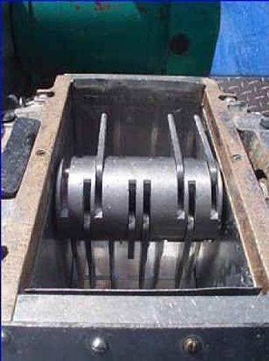 Used D FITZMILL – PAN FEED – S/S – 5 HP