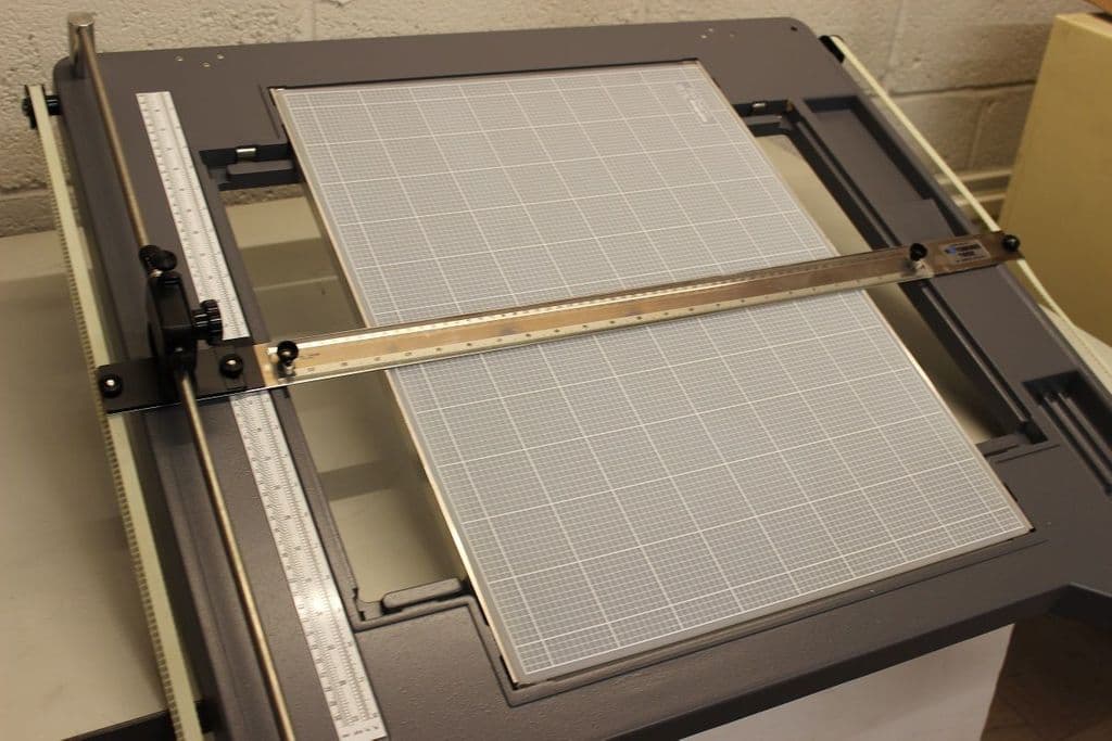 Rotobord-75 A2 Drawing Board / Table Planner