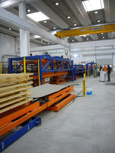 3mm S.S., Alu... Rotary Shear CTL Lines (New) #3534