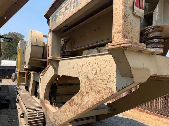 Used 2012 KPI-JCI GT125