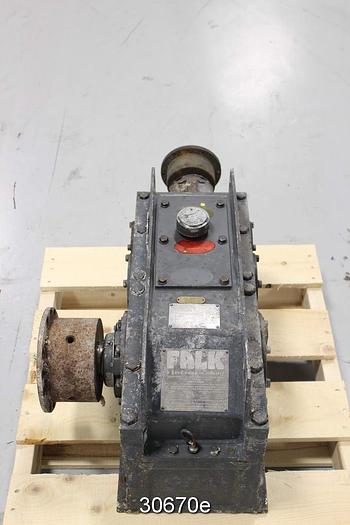 Used Falk 2050YB2-L Gear Drive Ratio 6.225/1 #30670