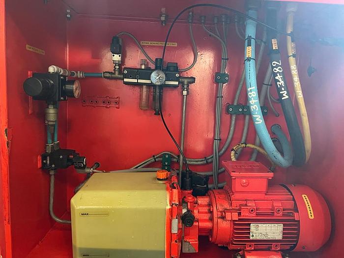 Used Bandak Norway Taut wire system LTW MK15