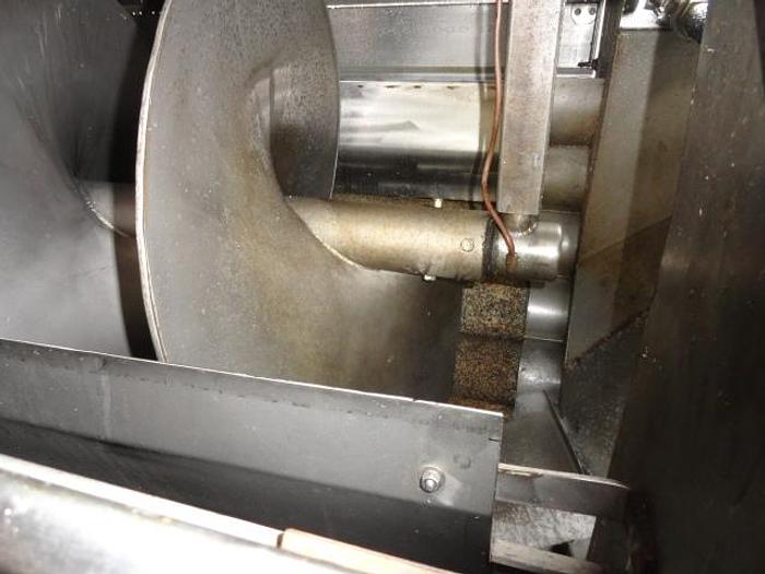 Used Lyco Scrubber/ Peeler/Washer; Md#11900