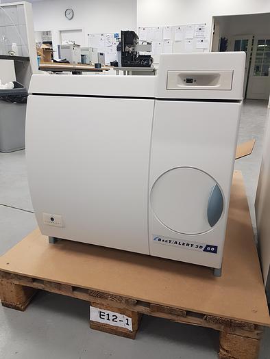 Refurbished BIOMERIEUX  Bact Alter 3D60