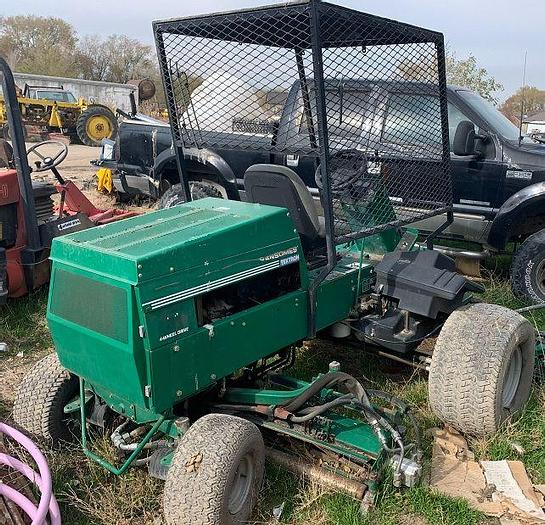 Used 1999 RANSOMES 305 fairway mower