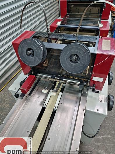 Used Setmaster Booklet Maker