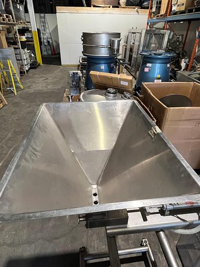 Used Used Hinds-Bock 2 Head Filler/Depositor