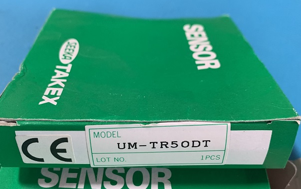 Used Seeka Fiber Amplifier UM-TR50DT