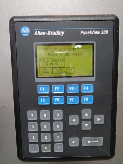 Used MARQ MODEL HPR-HSS-FBD-SL/MW(RH)AB RANDOM CASE SEALER