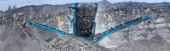 Used 2020 POWERSCREEN POWERTRACK 750