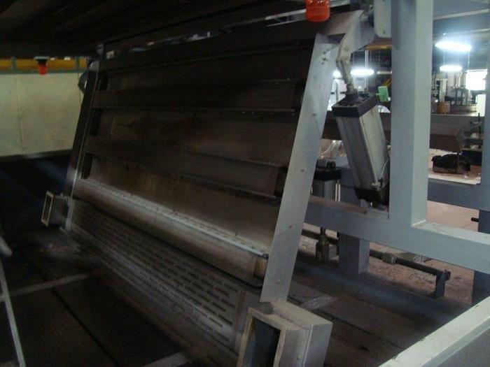 Used SIZING MACHINE TMT WR 1000