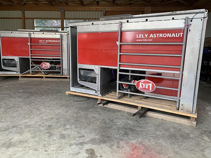 Gebraucht 2017 Lely A4 Manager