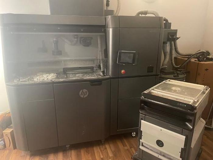 Gebraucht 2017 HP Inc. HP4200