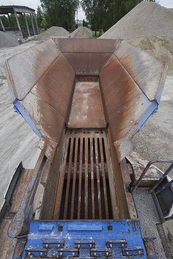 Used 2011 Kleemann  Mobirex MR 110 Z EVO