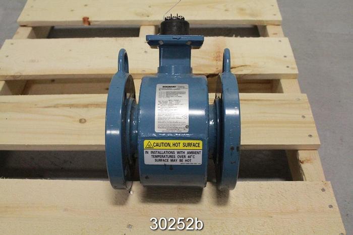 Unused Rosemount 8707AHA03C1W0N0D2 3" Magnetic Flow Tube #30252