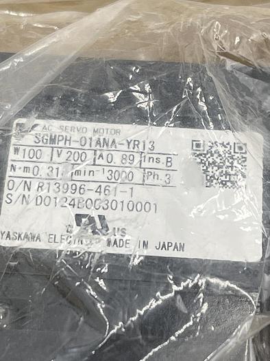 Yaskawa SGMPH-01ANA-YR13
