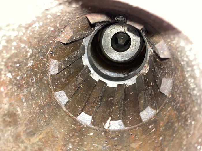 Used Halco Dominator 800 DTH 380 Hammer