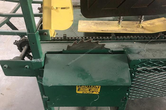 Used Smart Single Head Trim Saw
