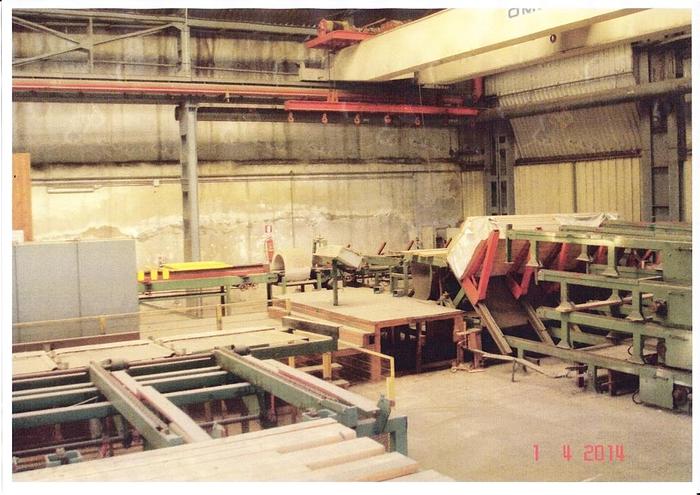 Usato 1997 Weinig Waco Jonsereds Waco BKL - Twin