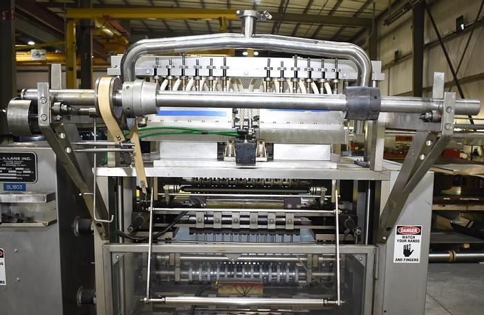 Used Filler, Form,Fill&Seal, Windpak, Mdl L-18 #D744472