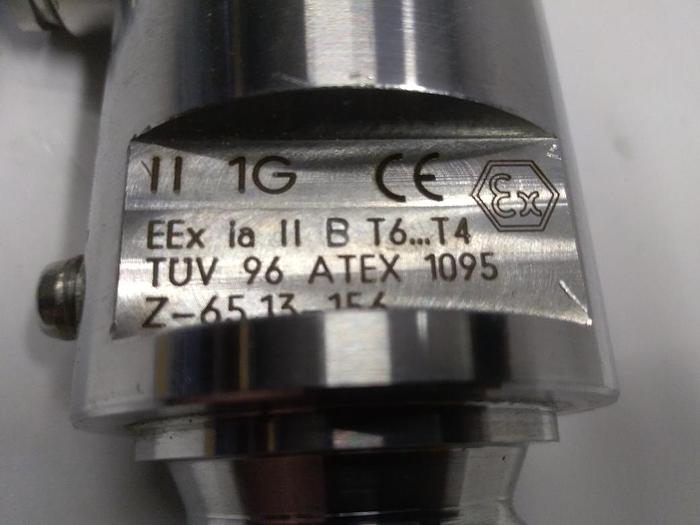 Füllstandsensor KEAB L120, 0938, EGE, Ex, neuwertig