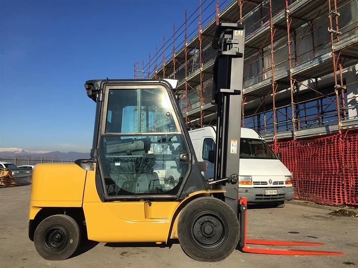 Used CATERPILLAR DP35 K