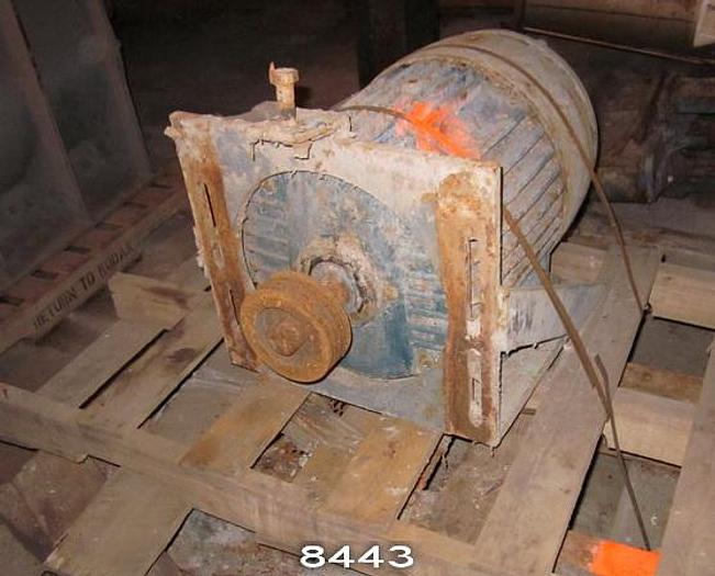 Used Bird 6 Centriscreens #8443