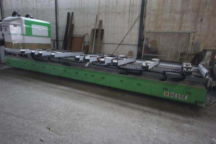 Usato Biesse used machine and refurbished macchian usata e ricondizionta Rover 30 XL2