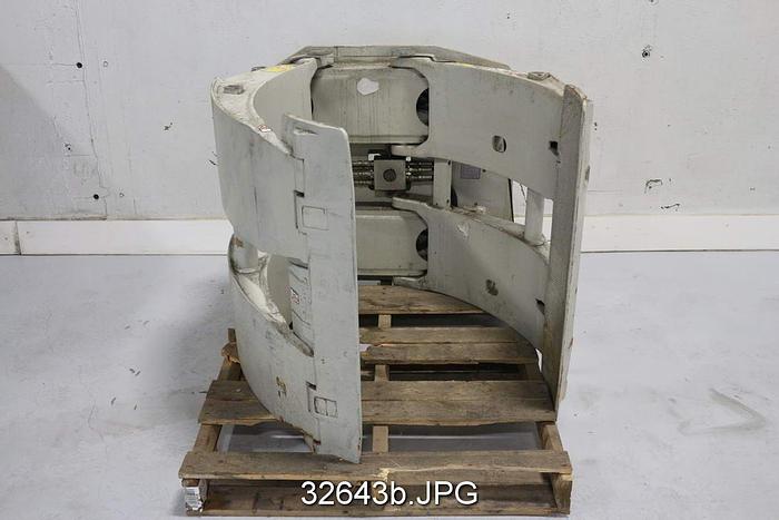 Used Cascade 45F-RCP-03B-R-2 Roll Clamp #32643