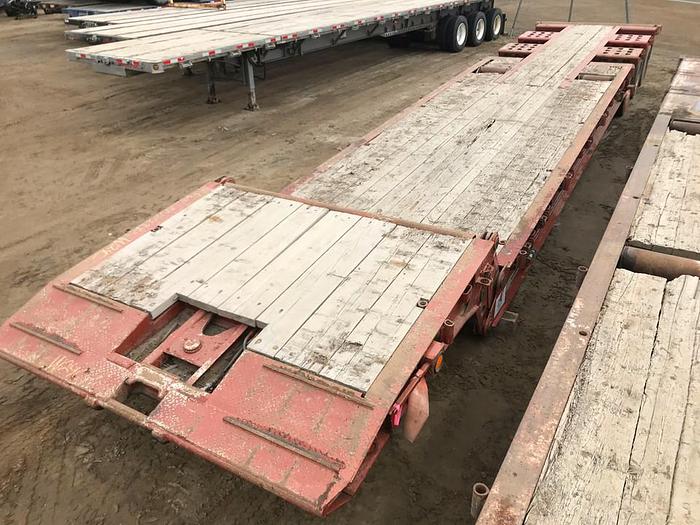 Used 2002 Gerry's Tridem Scissor Neck