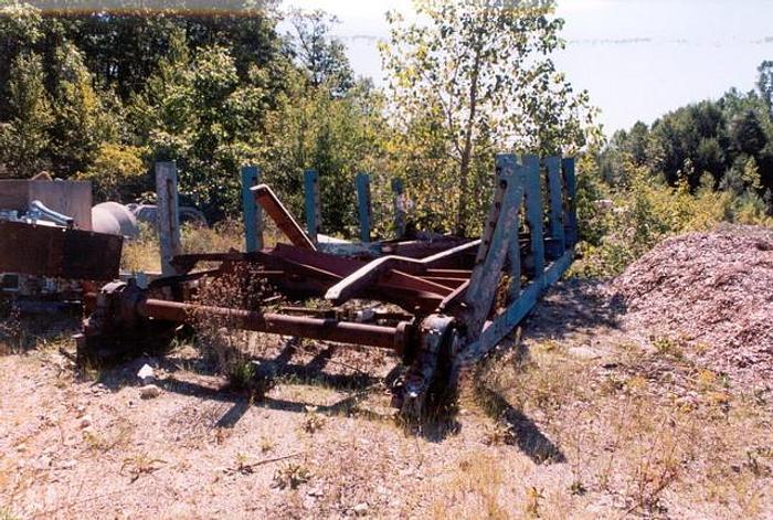 Used BLACK CLAWSON #16739