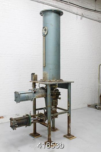 Used Black Clawson Model 17 High Density Cleaner #41653