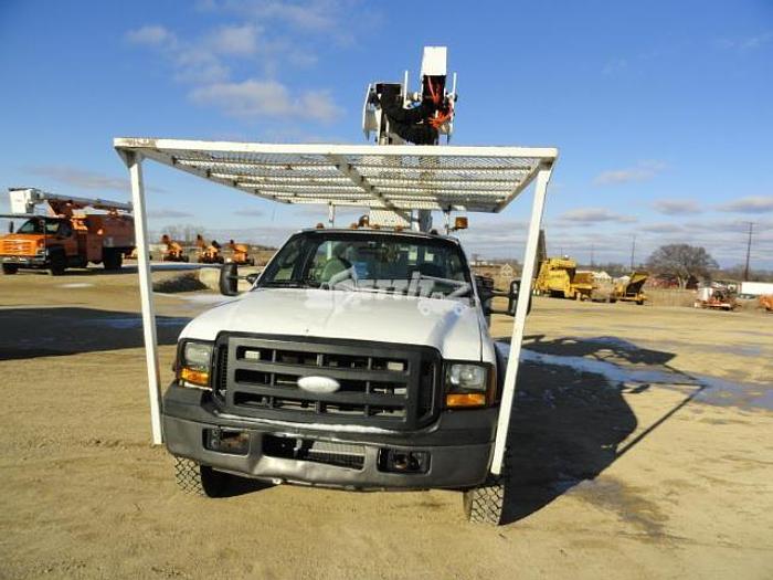 Used 2007 FORD F450 XL