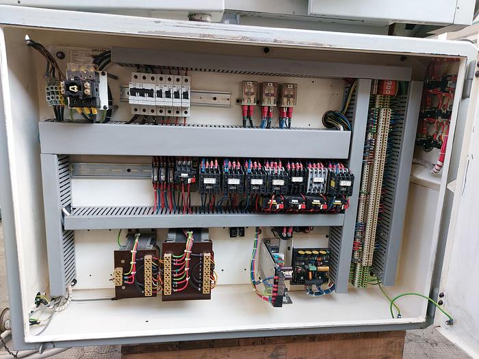 Usato Rettifica Tangenziale JONES & SHIPMAN 540 X