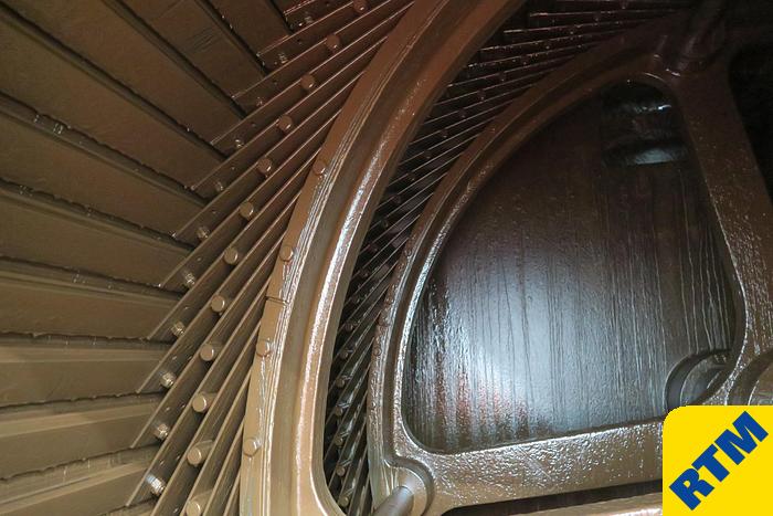 Used Universal Refiner Conche