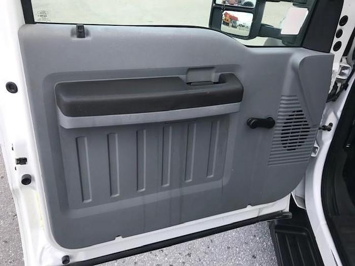 Used 2013 Ford F550 Altec AT40M 45ft Material Handler Bucket Truck - C40028