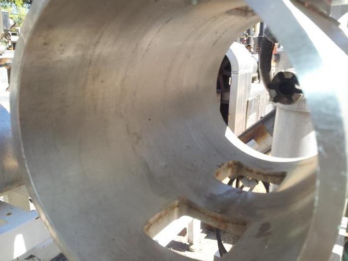 Used Depositor, Per-Fil, 2-Head, S/st, Spot Deposit, #S738479