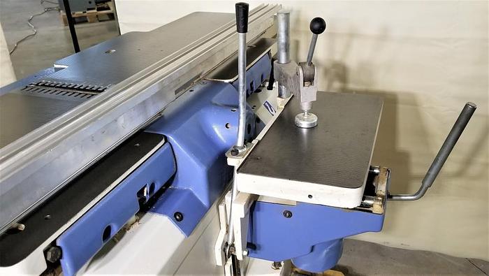 Used *SOLD* Combination Machine - SCM MiniMax FS350