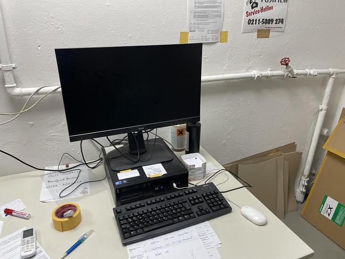 Gebraucht 2018 Fudjifilm LUXEL T-9500 MII-SA