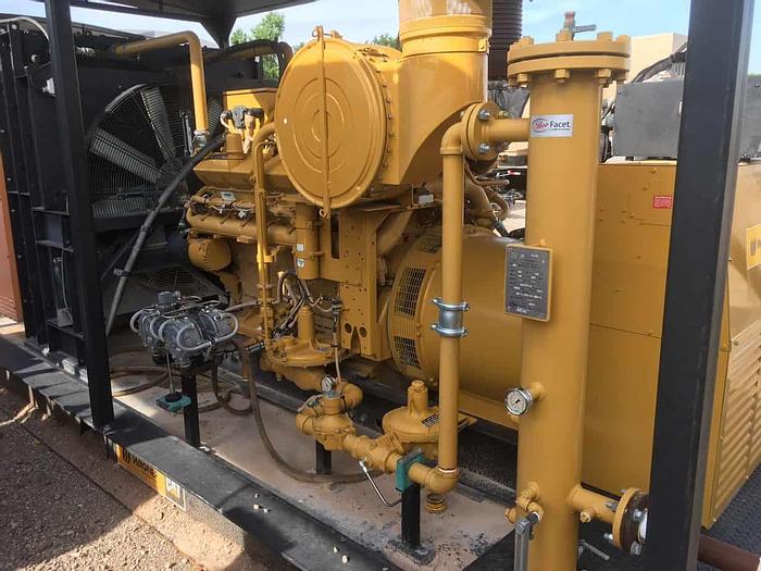 Used Caterpillar CG137-12 3412 PG