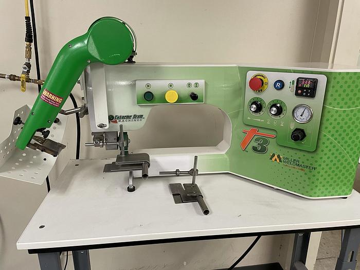 Used 2013 Miller Weldmaster T3 Extreme